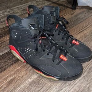 Infrared 6 - Jordan Retro